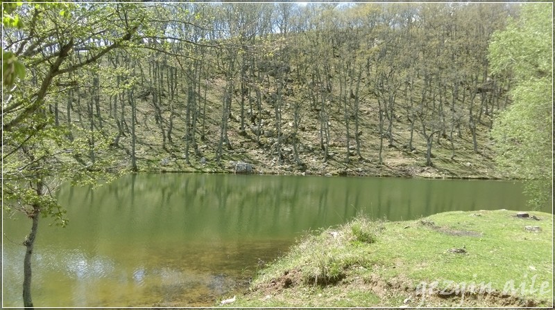 evciler göleti